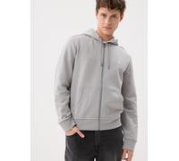 Vêtements Polo Ralph Lauren Sweat À Capuche En Maille Double 7108882 pour Homme XL Gris
