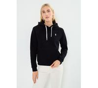 Vêtements Polo Ralph Lauren Sweat à capuche en molleton 211794394 pour Femme XXL Noir