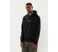 Vêtements Polo Ralph Lauren Sweat À Capuche Maille Double Logo 710936586 pour Homme XL Noir