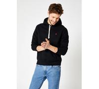 Vêtements Polo Ralph Lauren Sweat à capuche RL en molleton pour Accessoires XL Noir