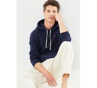 Sweat à capuche Ralph Lauren M2 Long bleu rouge - L