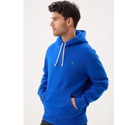 Vêtements Polo Ralph Lauren Sweat à capuche RL en molleton pour Homme L Bleu