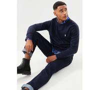 Vêtements Polo Ralph Lauren Sweat en maille double pour Homme XS Bleu