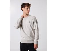 Vêtements Polo Ralph Lauren Sweat en maille double pour M Gris