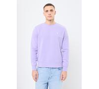 Vêtements Polo Ralph Lauren Sweat en molleton de coton éponge bouclé pour Accessoires L Violet