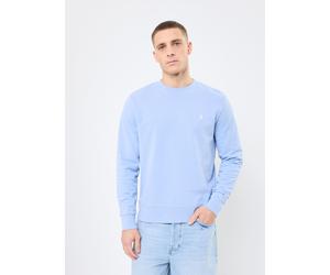 Vêtements Polo Ralph Lauren Sweat en molleton de coton éponge bouclé pour XXL Bleu