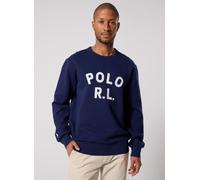 Vêtements Polo Ralph Lauren Sweat RL à logo 710B20223 pour Homme S Bleu