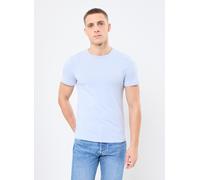 Vêtements Polo Ralph Lauren T-shirt ajusté à col rond en jersey 710671438 pour Accessoires XS Bleu