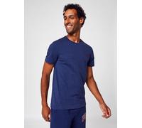 Vêtements Polo Ralph Lauren T-shirt ajusté à col rond en jersey Doublon pour Homme S Bleu