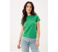 Vêtements Polo Ralph Lauren T-shirt Classic fit col rond coton pour XS Vert