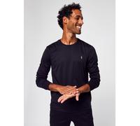 Vêtements Polo Ralph Lauren T-shirt coupe ajustée en coton doux 710760121 pour Accessoires XXL Noir