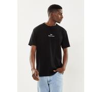 Vêtements Polo Ralph Lauren T-Shirt Coupe Classique À Logo En Jersey 710936585 pour Accessoires L Noir