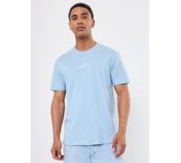 Vêtements Polo Ralph Lauren T-Shirt Coupe Classique À Logo En Jersey 710936585 pour Accessoires M Bleu