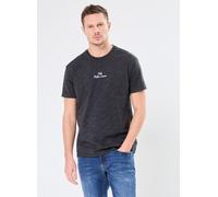 Vêtements Polo Ralph Lauren T-Shirt Coupe Classique À Logo En Jersey 710936585 pour Accessoires XL Noir