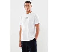 Vêtements Polo Ralph Lauren T-Shirt Coupe Classique À Logo En Jersey 710936585 pour Accessoires XXL Blanc