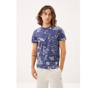 Vêtements Polo Ralph Lauren T-shirt Polo Bear custom Slim Fit pour Homme S Bleu