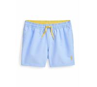 Vêtements Polo Ralph Lauren Travlr Short-Swimwear-Trunk pour Enfant 10 - 12A Bleu