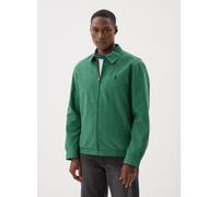 Vêtements Polo Ralph Lauren Veste bi-swing en sergé pour S Vert