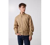 Vêtements Polo Ralph Lauren Veste en sergé pour L Beige