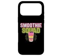 Vêtements pour Amateurs de Smoothie pour Les Amateurs de santé et Les Fans de Fruits Coque pour iPhone 17 Pro Max