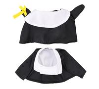 Vêtements pour animaux de compagnie pour Halloween, costumes pour chats et chiens, accessoires de maquillage pour animaux domestiques, accessoire de vacances, costume religieux