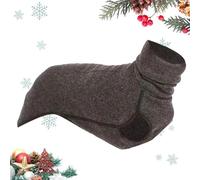 Vêtements pour animaux de compagnie pour petits chiens,Vêtements pour petits chiens,Chemise polaire pour chien Sweat-shirt chaud confortable pour animaux de compagnie - Pull respirant pour chiot, vête