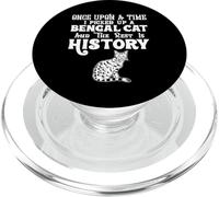 Vêtements pour Chat du Bengale - Design Amusant et Unique pour Amoureux des Chats PopSockets PopGrip pour MagSafe