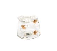 Vêtements pour chien de compagnie Gilet pour chiens, chats, petits éléphants, pommes, éléphants, mignons et fins, pour fille d'été, chihuahua, produits pour animaux de compagnie (ours, XXL)