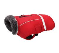 Vêtements pour chien de grande race - Manteau chaud pour chien - Confortable - Rembourré - Pour chiens de différentes tailles - En polaire - Col roulé