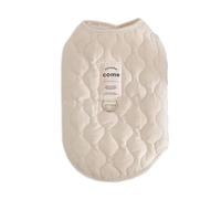 Vêtements pour chien en polyester - Couleur unie - Chaud - Convient pour différentes races - Vêtements pour chien