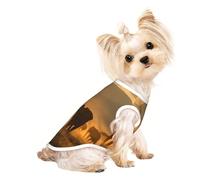 Vêtements pour chiens de petite taille, chemises douces et respirantes pour chats et chiens, chiots pour animaux de compagnie, éléphants sur la prairie