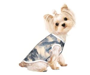 Vêtements pour chiens de petite taille, chemises douces et respirantes pour chats et chiens, chiots pour animaux de compagnie Song Tao