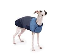 Vêtements pour Chiens Veste d'hiver pour Chiens Manteau d'hiver pour Chiens de Petite,Moyenne et Grande Taille Dogue Allemand,Facile à Porter(Blue,S)