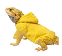 Vêtements pour dragon barbu | Cape douce pour reptiles fabriquée à la main | Vêtement confortable pour reptiles, caméléons, giguanes et autres promenades en plein air