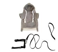 Vêtements pour Furet Pull-over à Capuche Ajustable et Confortable