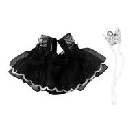 Vêtements pour hamster - Tenue douce en chinchilla | Vêtements pour déguisement de gerbille | Pour les parents d'animaux domestiques, les amoureux des animaux, fête d'anniversaire, Halloween, Noël