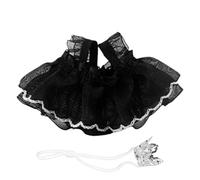 Vêtements pour Hamster - Vêtements Respirables pour Chinchilla | Mini Robe pour Hamster | pour Parents d'animaux Amoureux des Animaux Refuges Boutiques Photographie Fête d'anniversaire Halloween