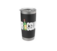Vêtements Pour Joueurs De Boccia Avec Boules De Boccia Gobelet isotherme en acier inoxydable double paroi