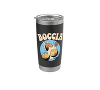 Vêtements Pour Joueurs De Boccia Avec Boules De Boccia Gobelet isotherme en acier inoxydable double paroi