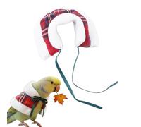 Vêtements pour Lapin,Vêtements De Noël Mignons Et Ajustables,Costume De Cape Imperméable pour Hamster - pour Hérisson Écureuil Chinchilla Sugar Glider Lapin Hiver Voyage Vacances