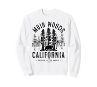 Vêtements pour Le Monument National de Muir Woods, Parc National Sweatshirt
