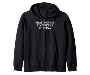 Vêtements pour Mari philippin - Design drôle de Maris Sweat à Capuche