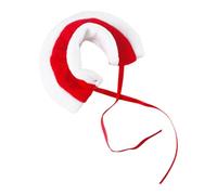 Vêtements pour Oiseaux - Fournitures Chaudes pour Animaux De Noël - Vêtements Rayés De Fêtes Petits Animaux | pour Chinchilla Sugar Glider Gerbille Lapin Chaton Quotidien Extérieur