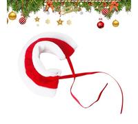 Vêtements pour petits animaux | Vêtements de Noël mignons réglables - Cape pour petits animaux - pour chinchilla Sugar Glider Gerbil Bunny Chaton Quotidien Voyage Vacances Halloween