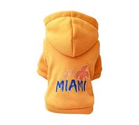 Vêtements pour petits chiens et chats - Vêtements chauds pour chiens - Manteau pour chiot - Vêtements pour animaux de compagnie - Pour grands chiens