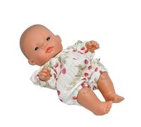 Vêtements pour poupée de 21 cm, accessoires vestimentaires pour poupées, combinaison en mousseline avec framboises, vêtements pour poupée de bébé, cadeau pour une fille