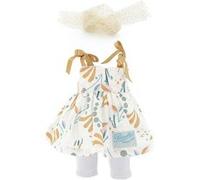 Vêtements pour poupée Petitcollin 34 cm : Habillage Roxane pour Minouche Petitcollin G