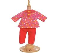 Vêtements pour poupées Corolle - Mon Classique - Ensemble Pantalon Cerise 36cm