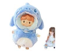 Vêtements pour poupées - Robes à la mode pour poupées | Variété de styles pour le jeu et l'imagination, inclus, parfaits pour les poupées de 18 pouces, excellent cadeau pour les filles de toutes les
