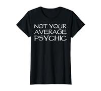 Vêtements psychiques - Design drôle de Grands médiums T-Shirt Graphique avec Valeur
